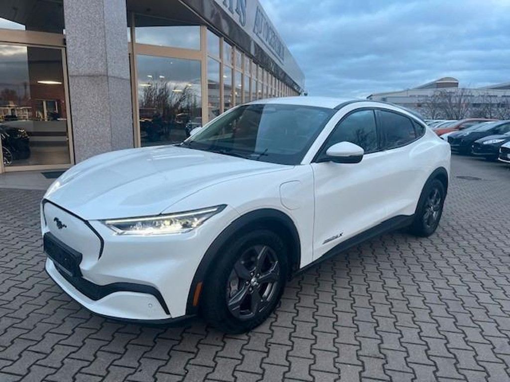 Ford Mustang Mach-E 2022 Elektrisch