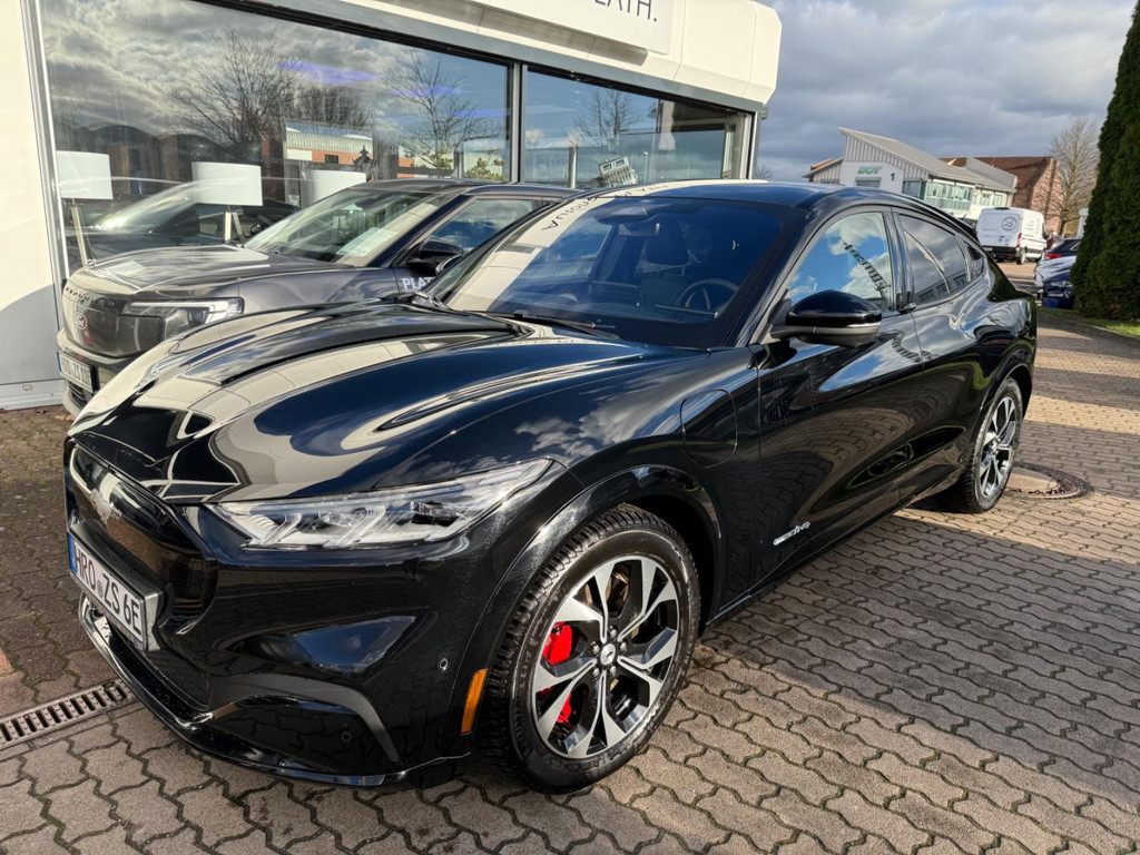 Ford Mustang Mach-E 2022 Elektrisch