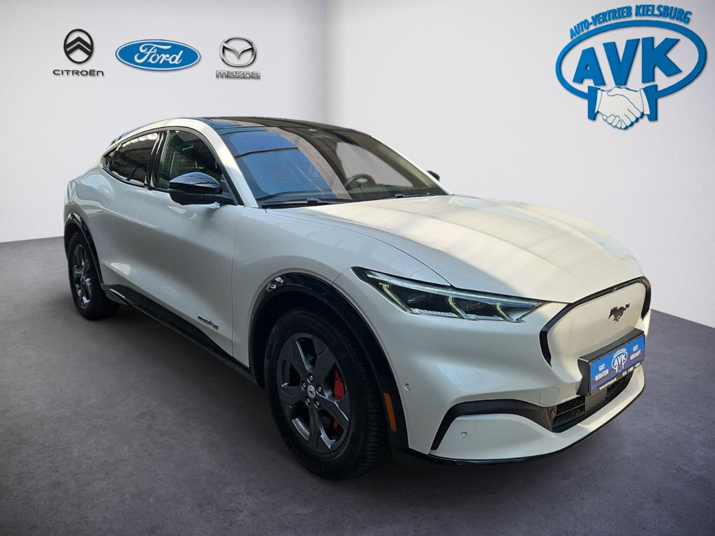 Ford Mustang Mach-E 2022 Elektrisch