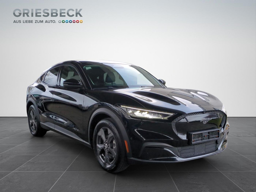 Ford Mustang Mach-E