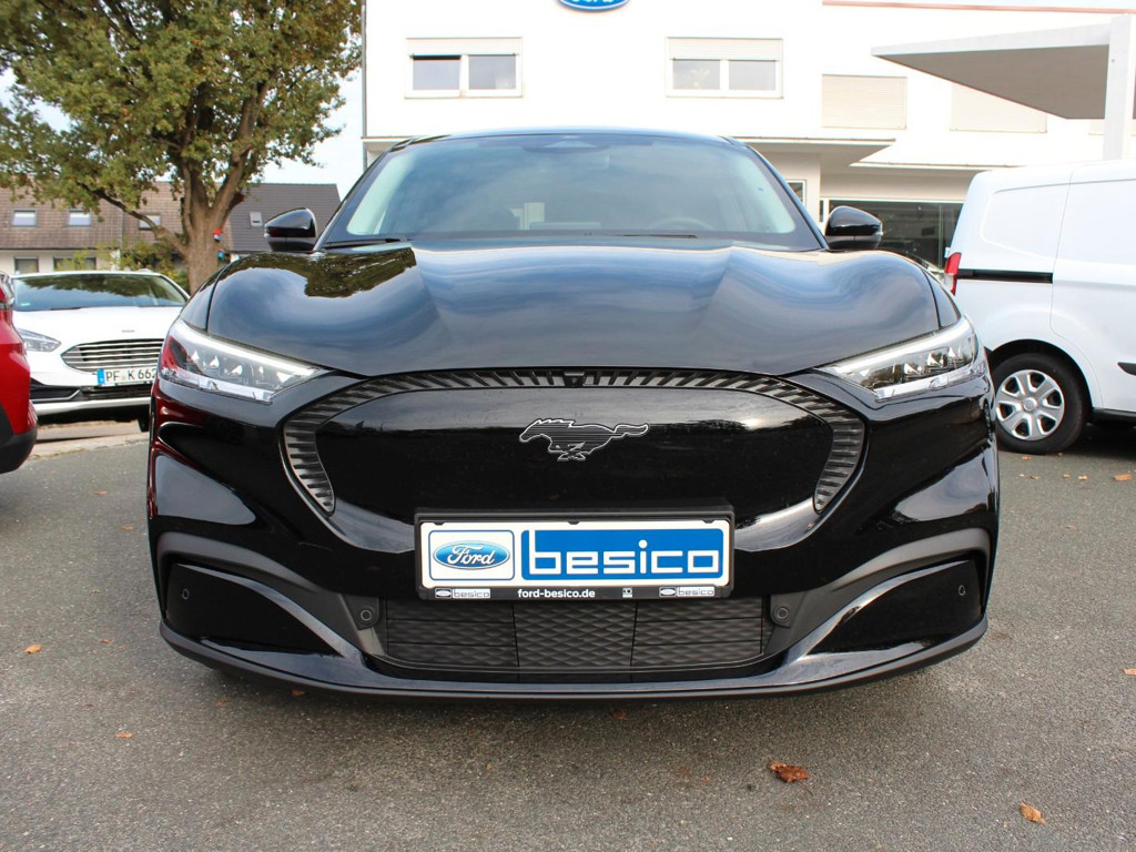 Ford Mustang Mach-E