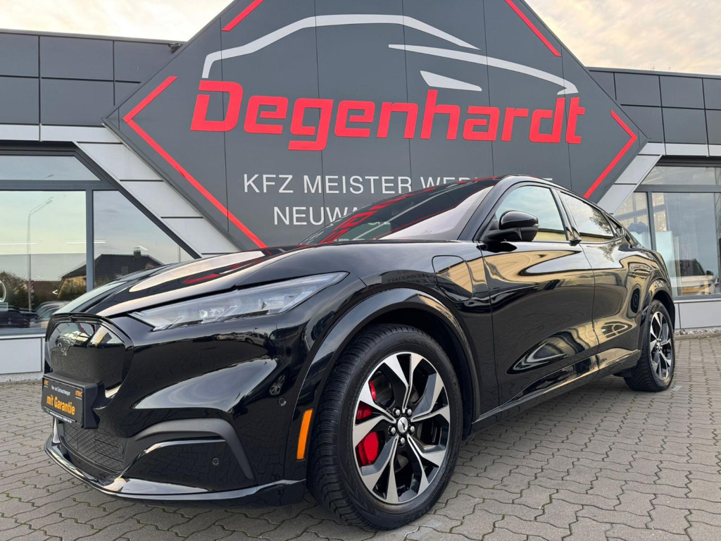 Ford Mustang Mach-E 2022 Elektrisch