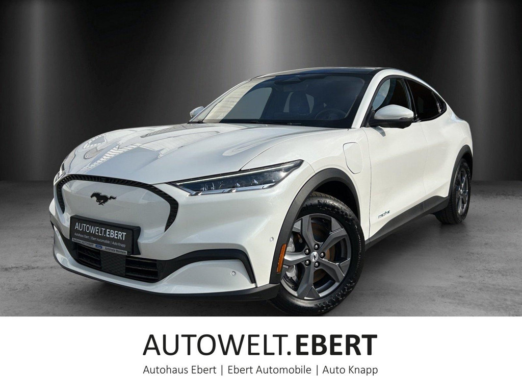 Ford Mustang Mach-E 2022 Elektrisch