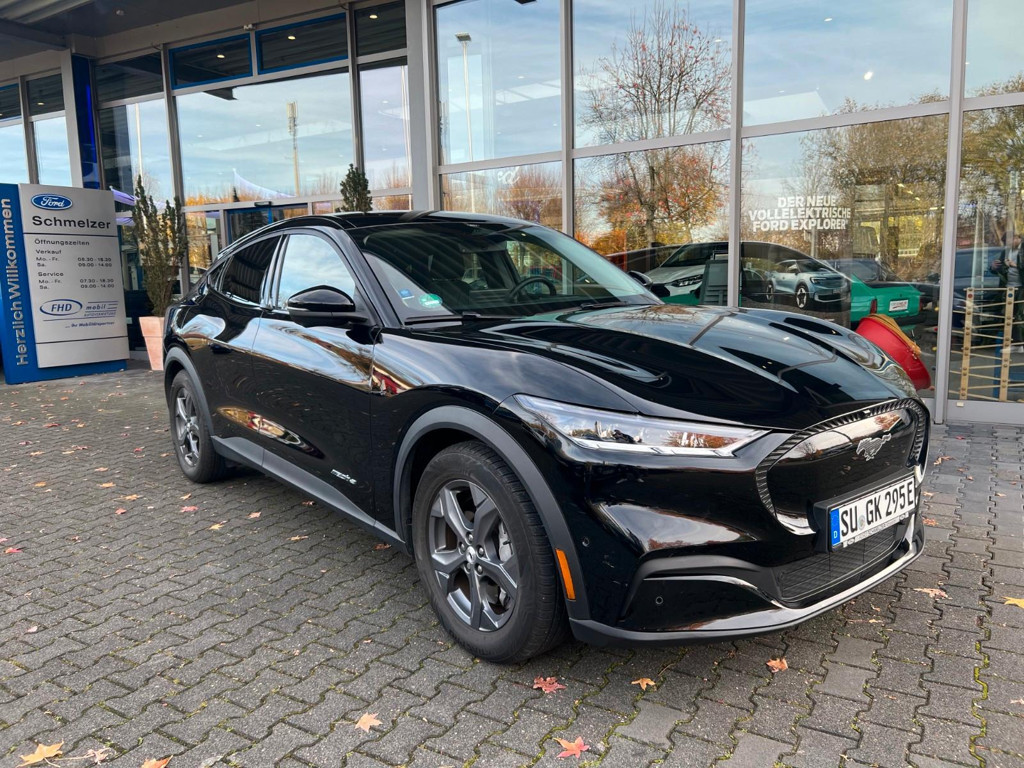 Ford Mustang Mach-E 2022 Elektrisch