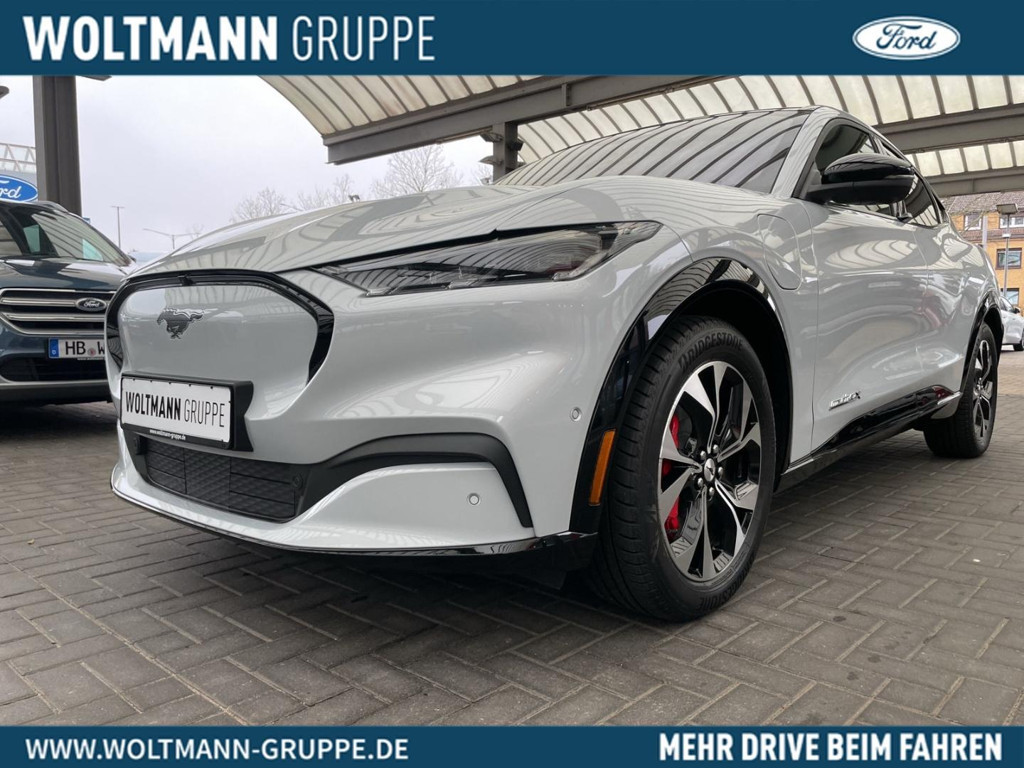 Ford Mustang Mach-E