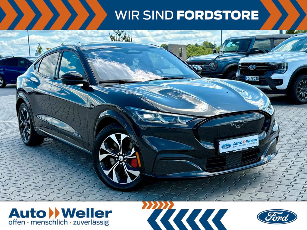 Ford Mustang Mach-E 2022 Elektrisch