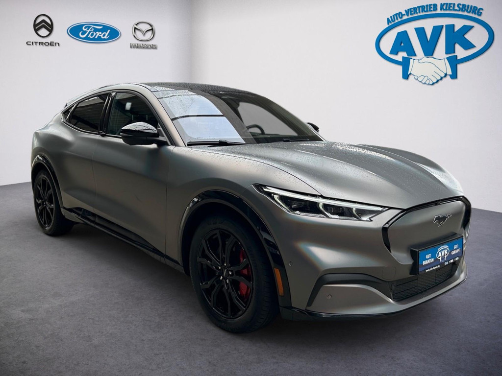 Ford Mustang Mach-E 2022 Elektrisch