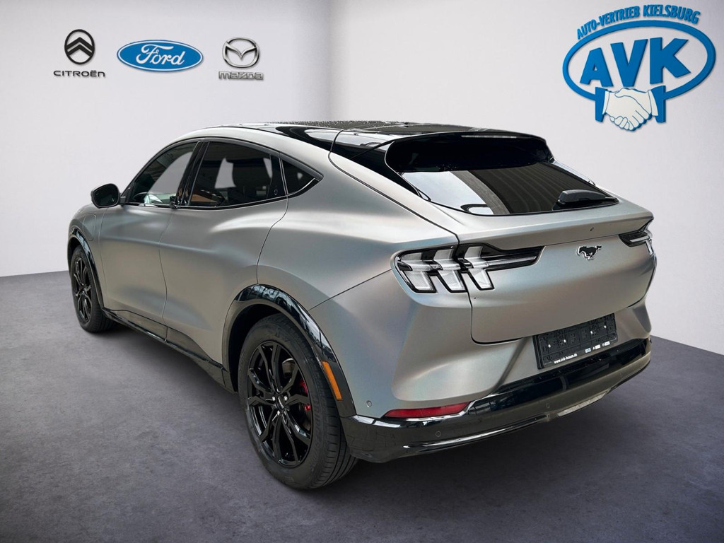 Ford Mustang Mach-E