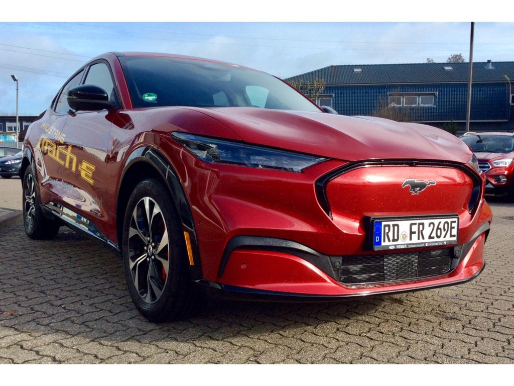 Ford Mustang Mach-E