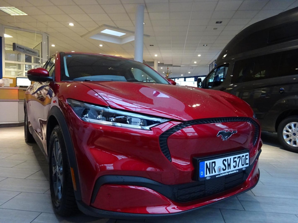 Ford Mustang Mach-E
