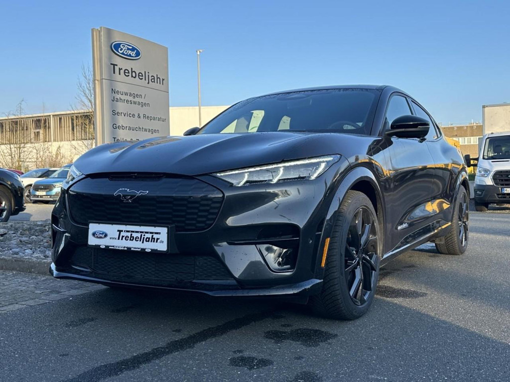 Ford Mustang Mach-E 2022 Elektrisch