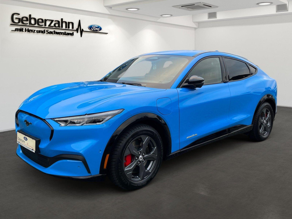 Ford Mustang Mach-E 2022 Elektrisch