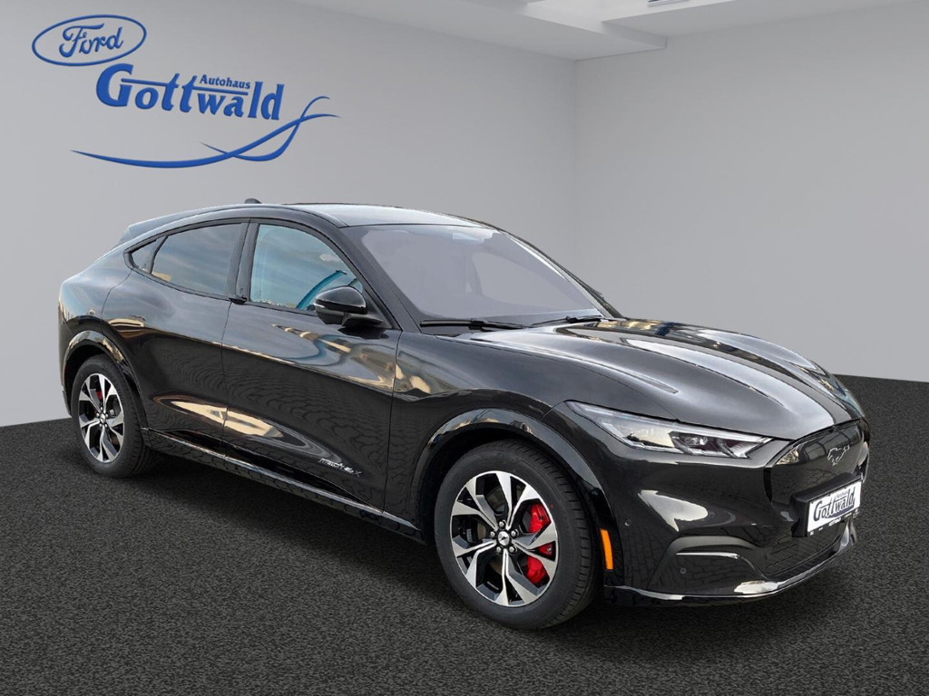 Ford Mustang Mach-E 2022 Elektrisch