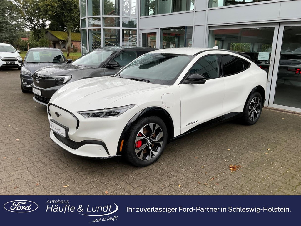 Ford Mustang Mach-E 2022 Elektrisch
