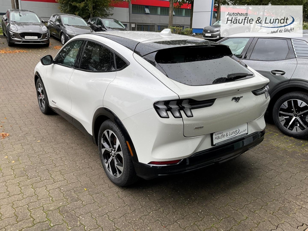 Ford Mustang Mach-E