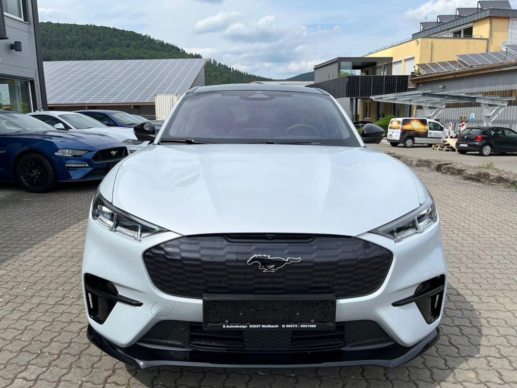 Ford Mustang Mach-E