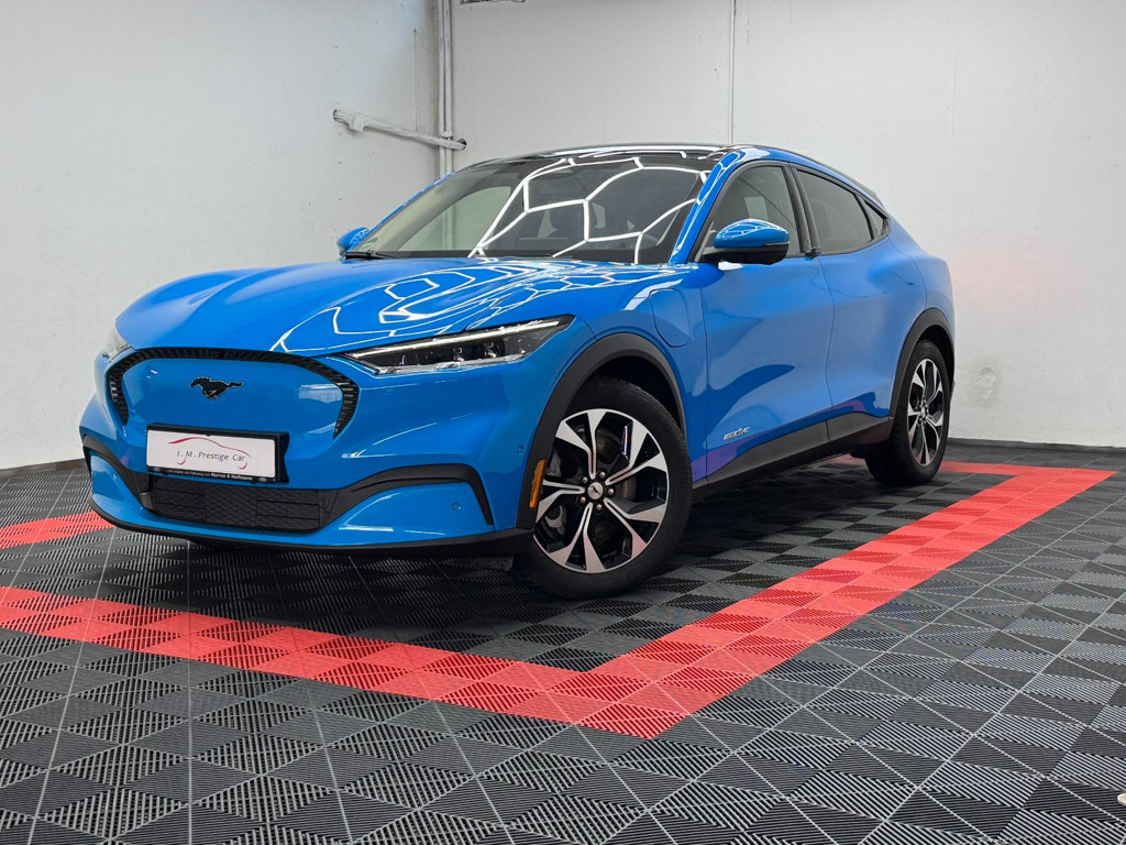 Ford Mustang Mach-E 2022 Elektrisch