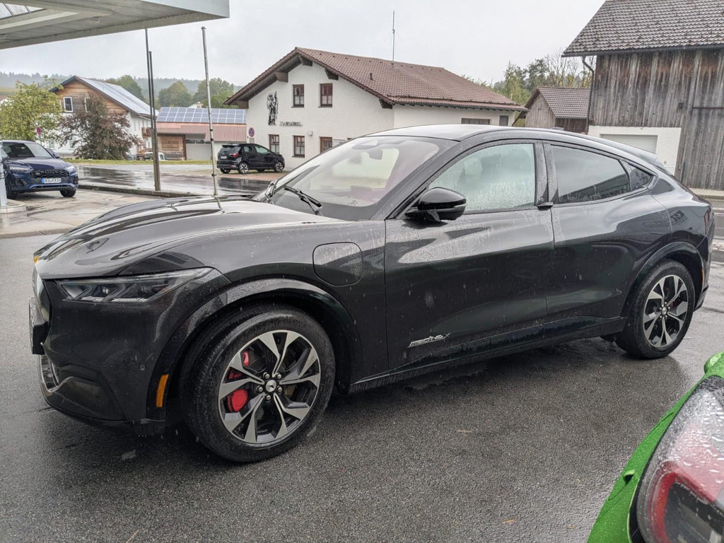 Ford Mustang Mach-E 2022 Elektrisch