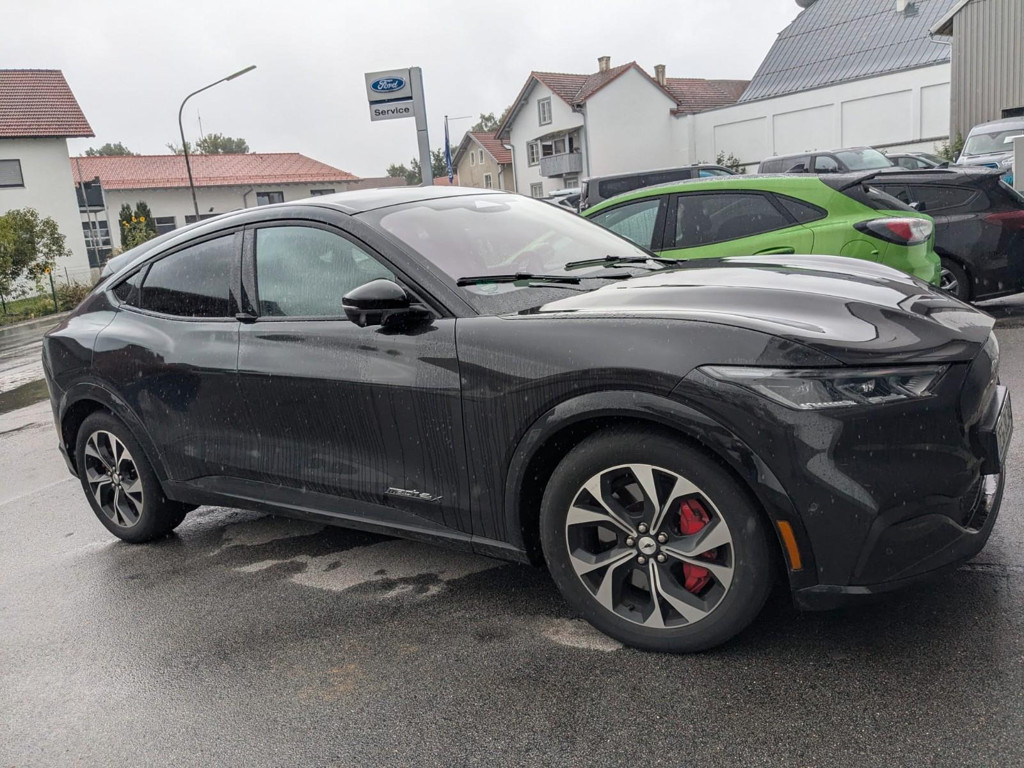 Ford Mustang Mach-E