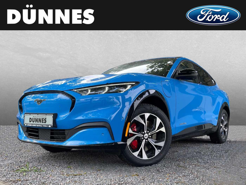 Ford Mustang Mach-E 2022 Elektrisch