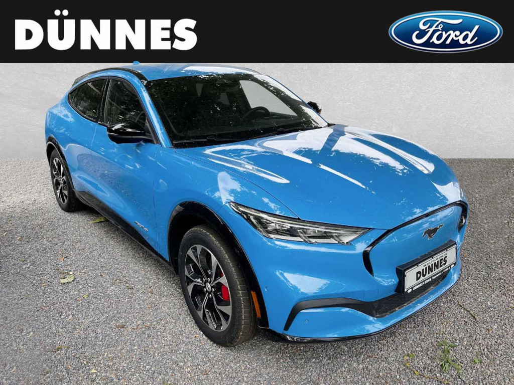 Ford Mustang Mach-E