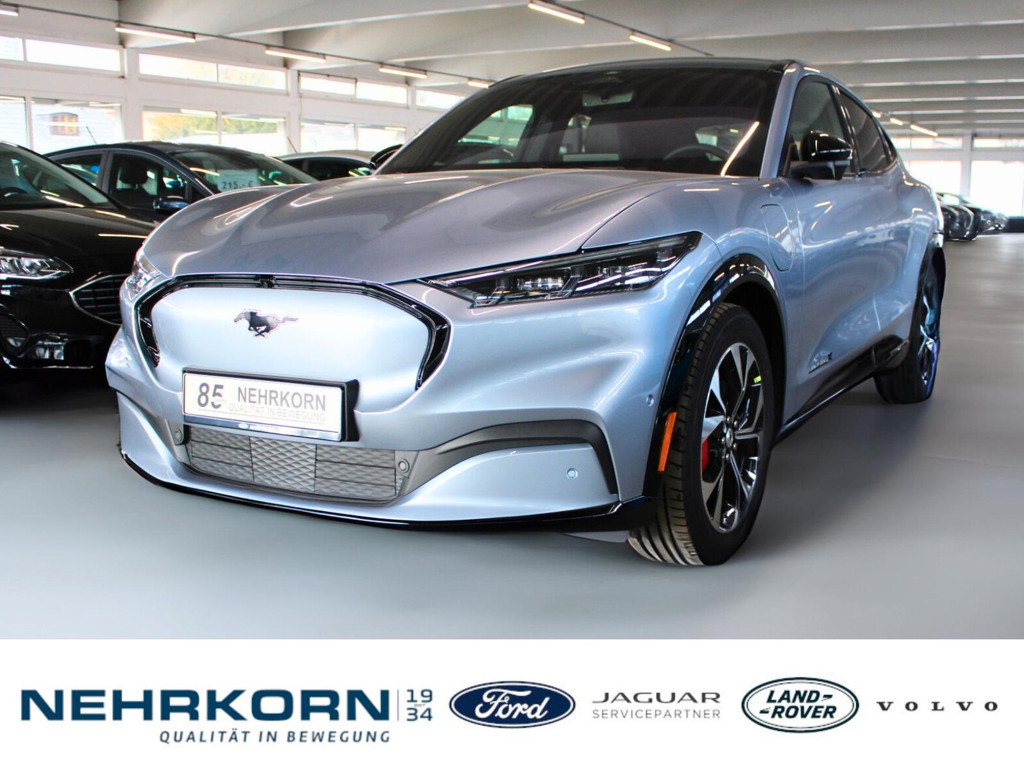 Ford Mustang Mach-E 2022 Elektrisch