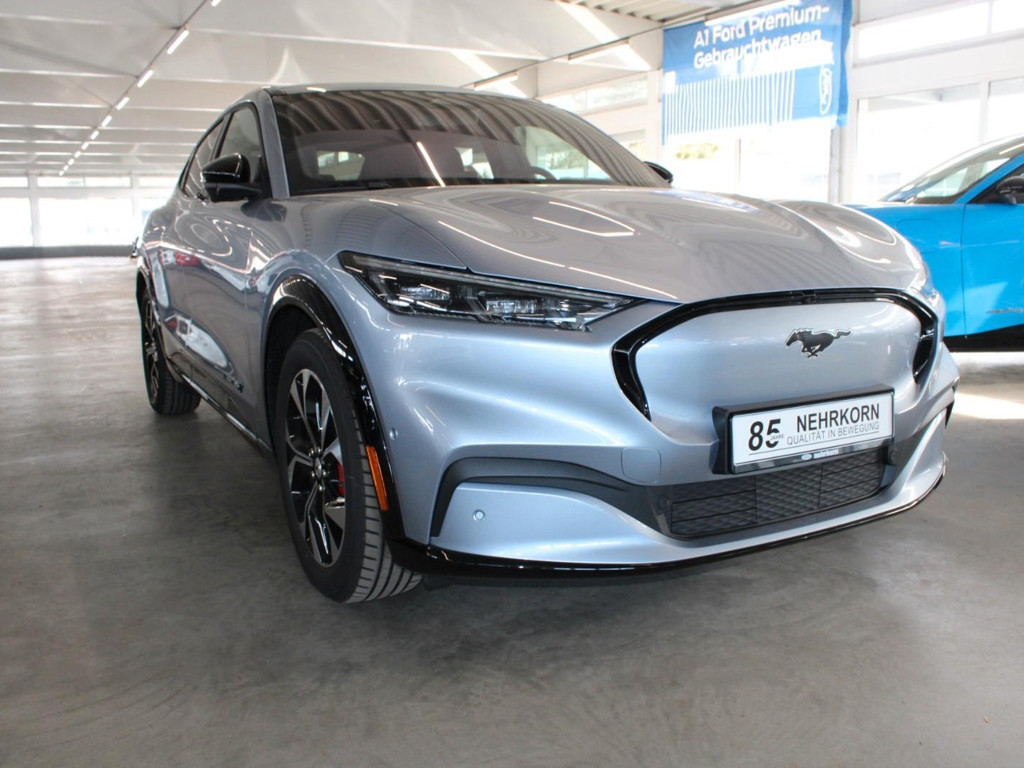 Ford Mustang Mach-E