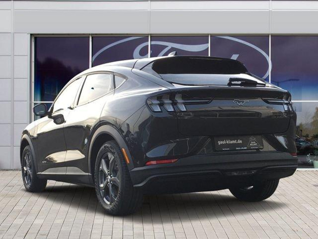 Ford Mustang Mach-E