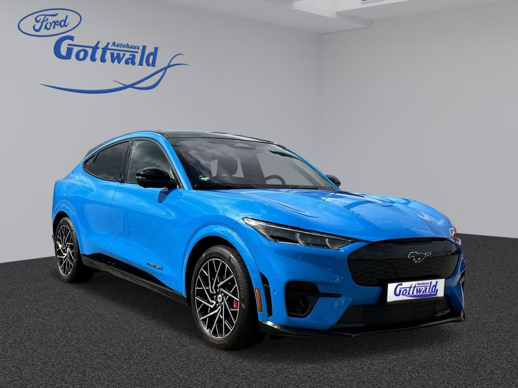 Ford Mustang Mach-E 2022 Elektrisch