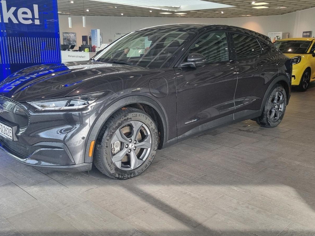 Ford Mustang Mach-E 2022 Elektrisch