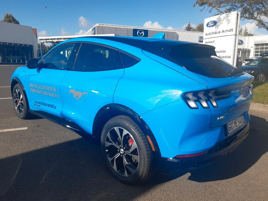 Ford Mustang Mach-E