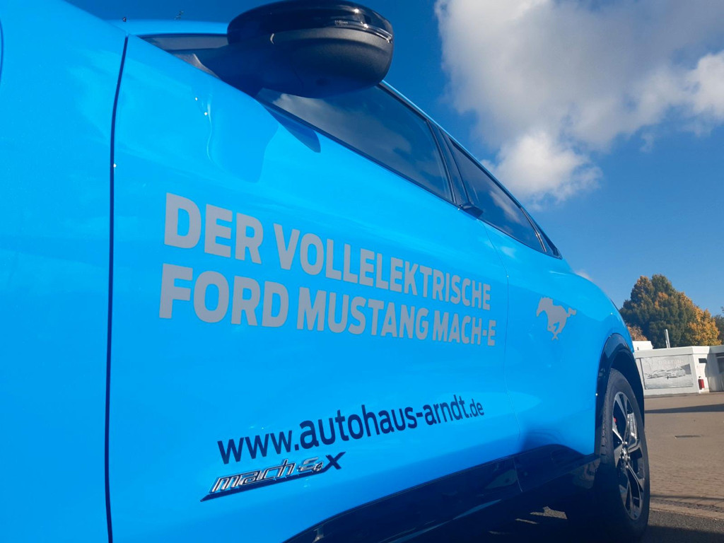 Ford Mustang Mach-E