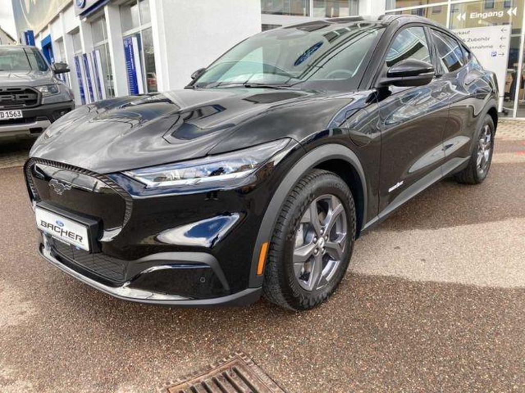 Ford Mustang Mach-E 2022 Elektrisch