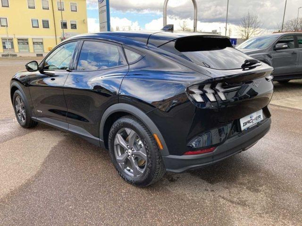 Ford Mustang Mach-E