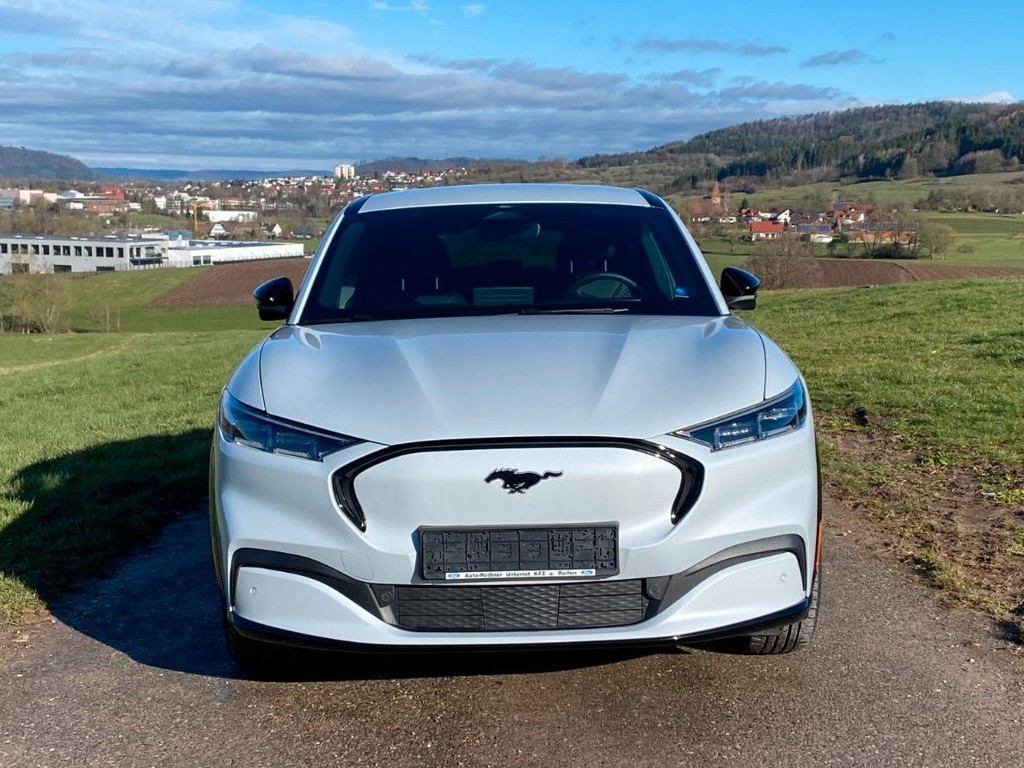 Ford Mustang Mach-E