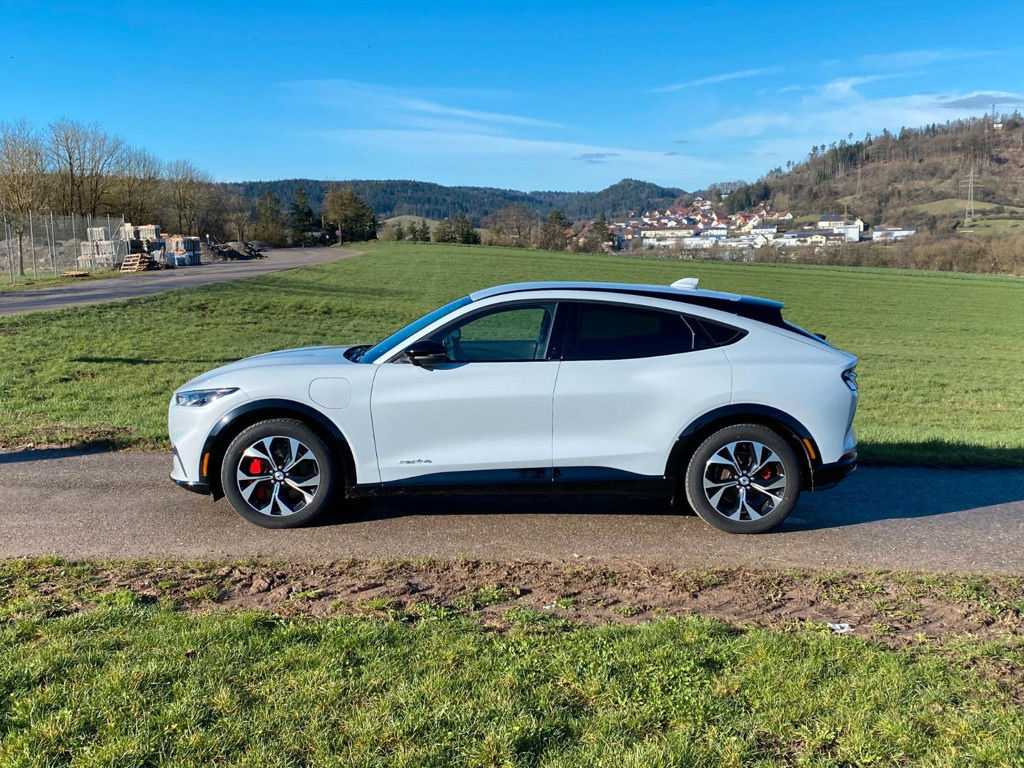 Ford Mustang Mach-E
