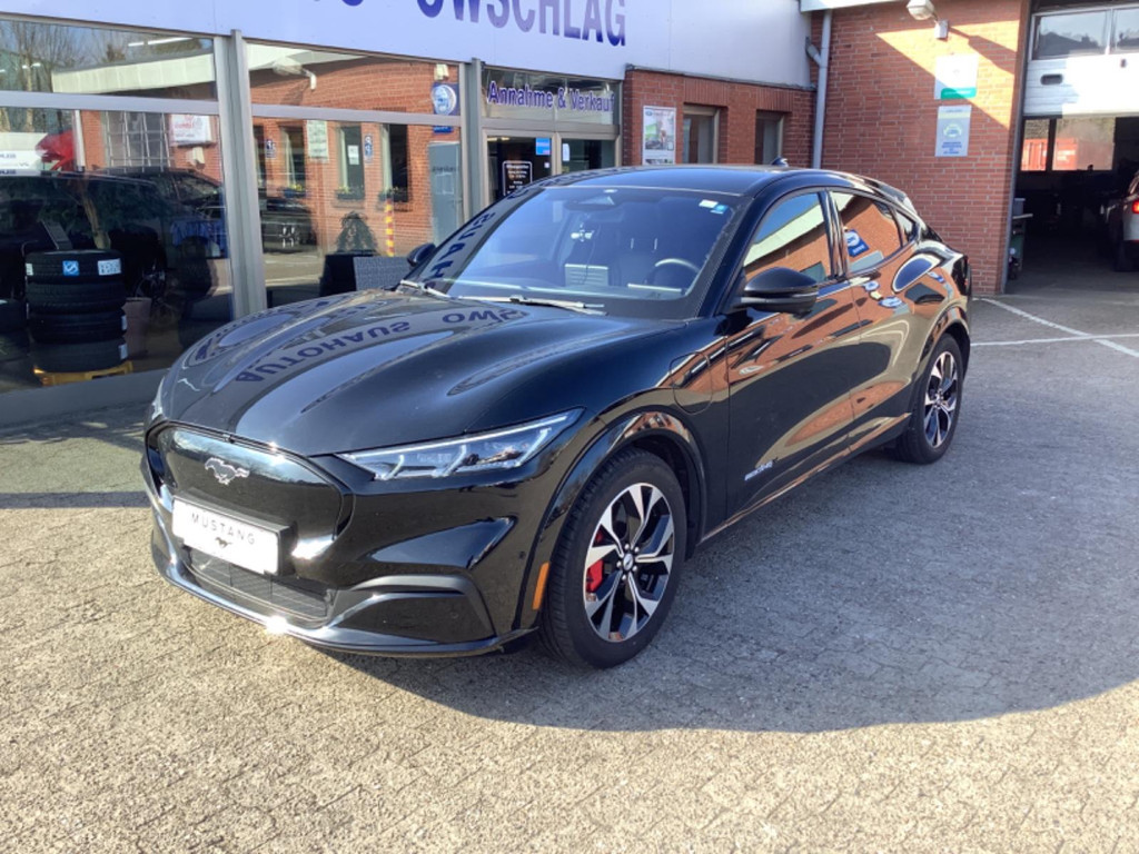 Ford Mustang Mach-E
