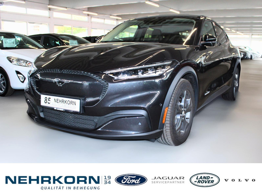 Ford Mustang Mach-E 2022 Elektrisch