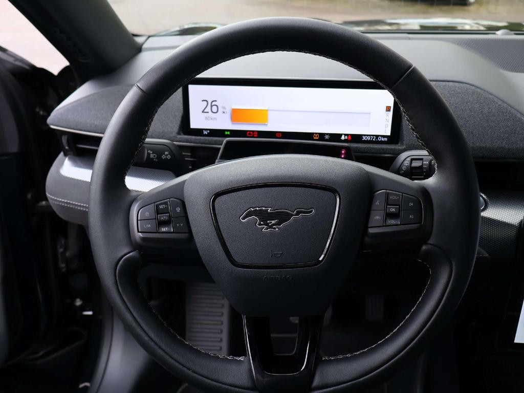 Ford Mustang Mach-E