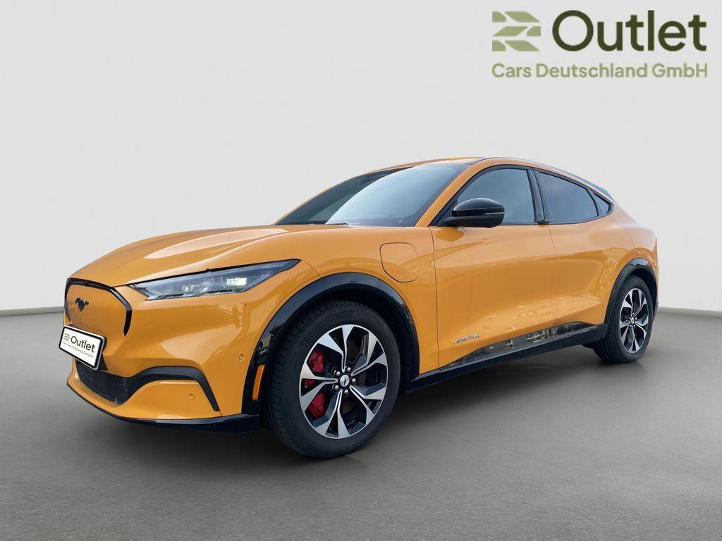 Ford Mustang Mach-E 2022 Elektrisch