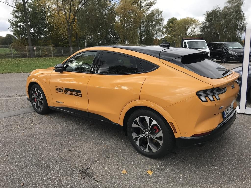 Ford Mustang Mach-E