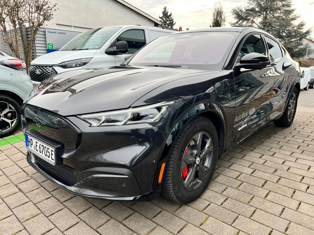 Ford Mustang Mach-E