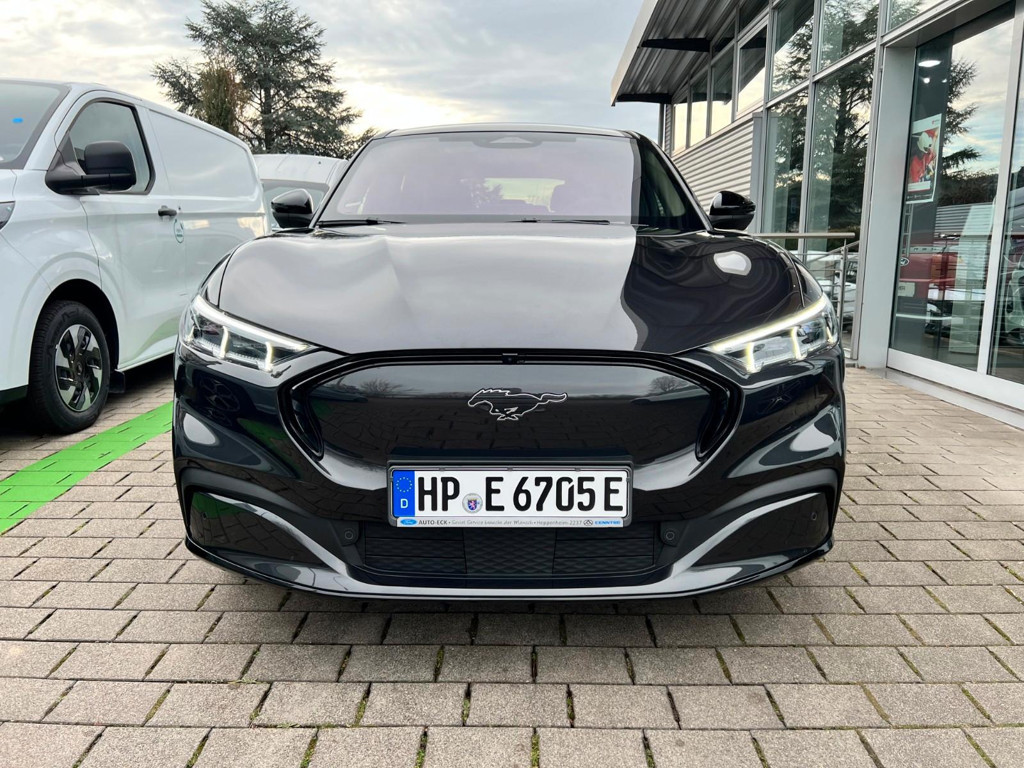 Ford Mustang Mach-E