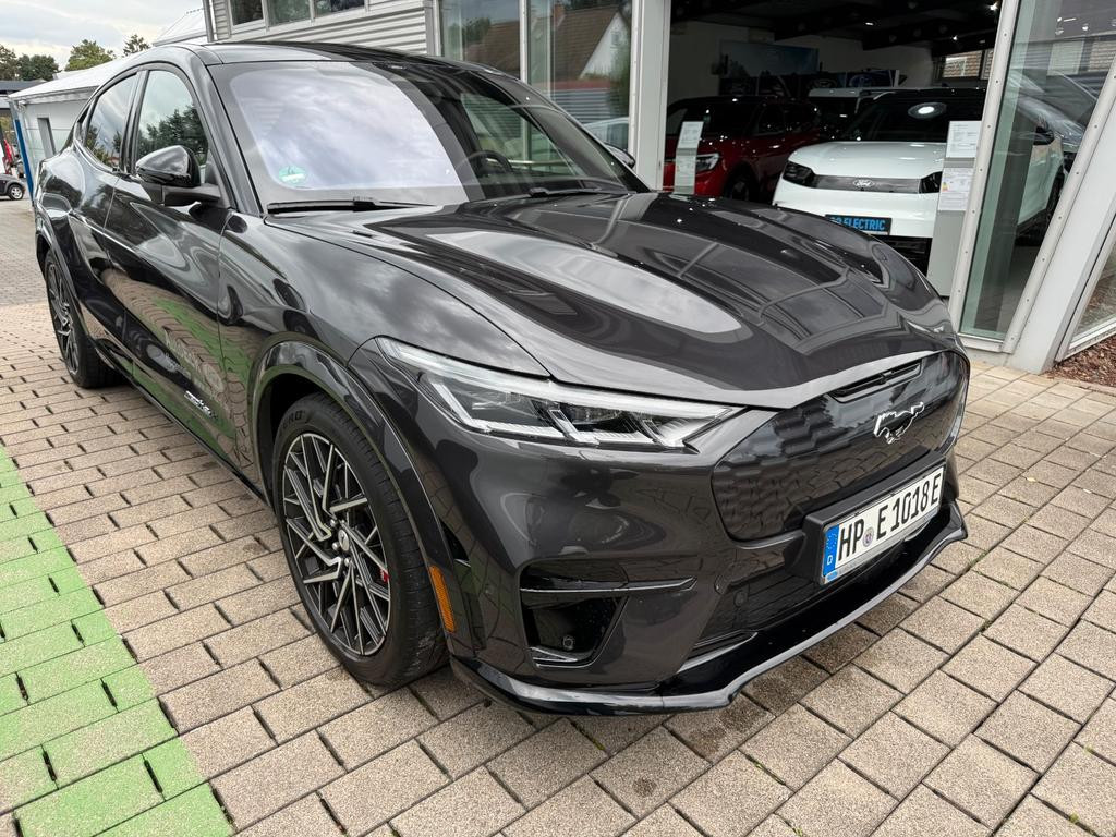 Ford Mustang Mach-E 2022 Elektrisch