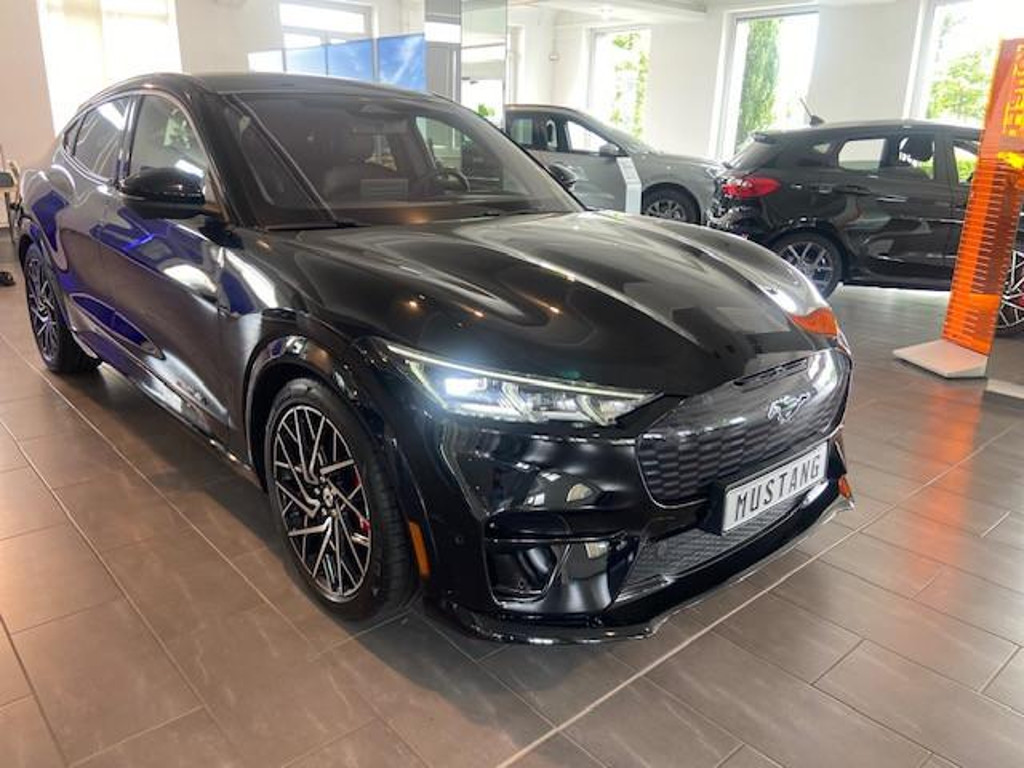 Ford Mustang Mach-E