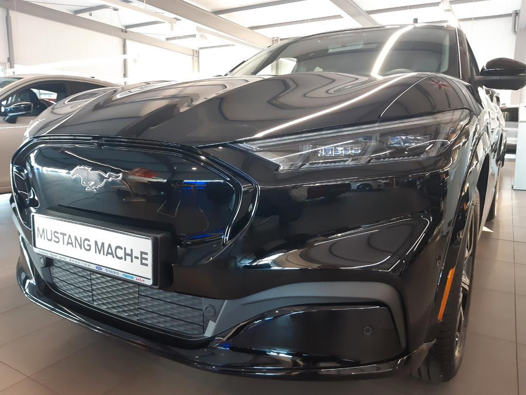 Ford Mustang Mach-E