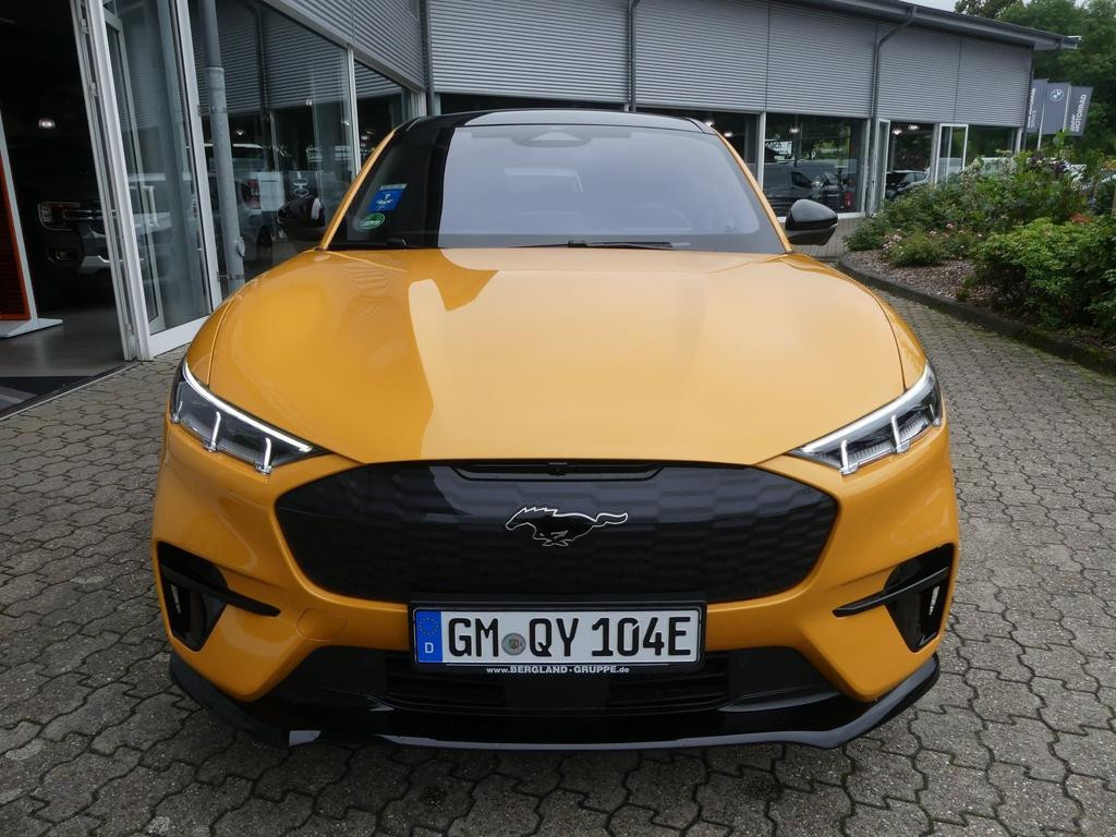 Ford Mustang Mach-E