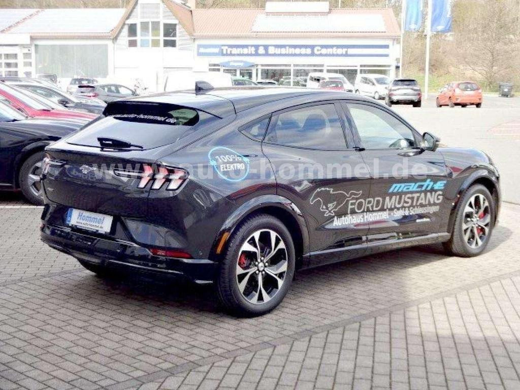 Ford Mustang Mach-E