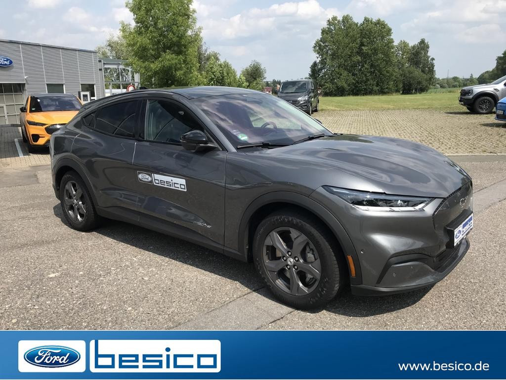 Ford Mustang Mach-E 2023 Elektrisch