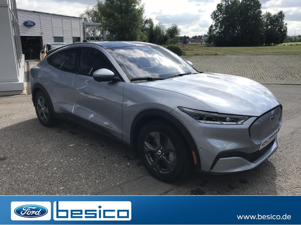 Ford Mustang Mach-E 2023 Elektrisch